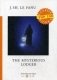 The Mysterious Lodger фото книги маленькое 2