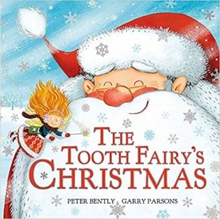 Tooth Fairy's Christmas фото книги