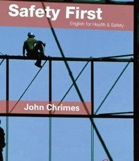 Safety First: English for Health and Safety. Resource Book + 2 CD (+ Audio CD) фото книги