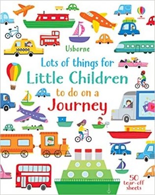 Lots of Things for Little Children to do фото книги