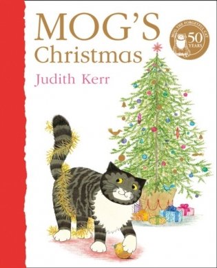 Mog's Christmas фото книги