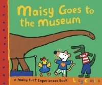 Maisy Goes to the Museum фото книги