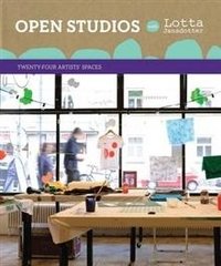 Open Studios with Lotta Jansdotter фото книги