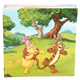 Фотоальбом "Winnie the pooh" (200 фотографий) фото книги