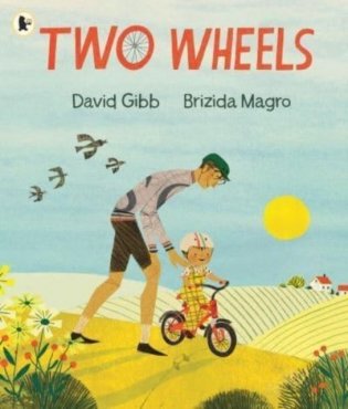 Two wheels фото книги