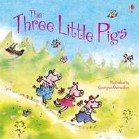 Three Little Pigs фото книги
