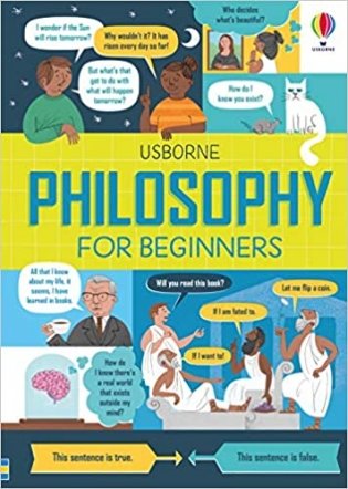 Philosophy For Beginners фото книги