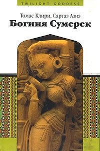 Богиня Сумерек фото книги