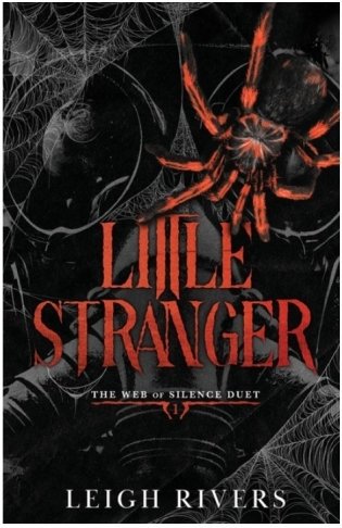 Little Stranger: A Dark Taboo Romance фото книги