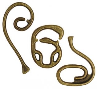 Головоломка "Энигма", сложность 6****** фото книги 2