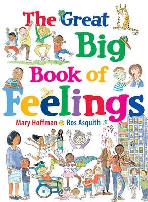The Great Big Book of Feelings фото книги