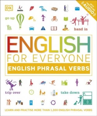 English for Everyone. English Phrasal Verbs фото книги