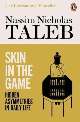 Skin in the Game. Hidden Asymmetries in Daily Life фото книги