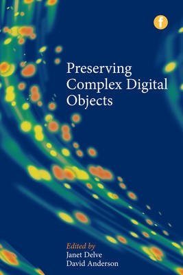 Preserving Complex Digital Objects фото книги