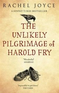 The Unlikely Pilgrimage of Harold Fry фото книги