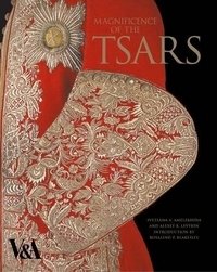Magnificence of the Tsars: Ceremonial Men's Dress of the Russian Imperial Court 1721-1917 фото книги