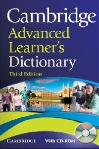 Cambridge Advanced Learner`s Dictionary (+ CD-ROM) фото книги