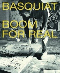 Basquiat: Boom for Real фото книги