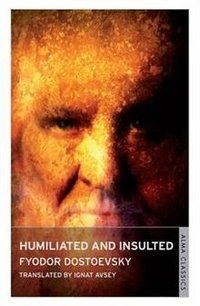 Humiliated and Insulted фото книги