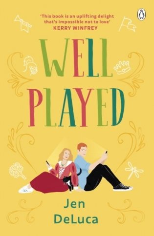 Well played фото книги