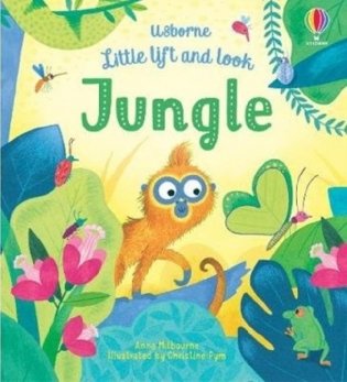 Jungle фото книги