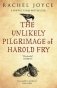 The Unlikely Pilgrimage of Harold Fry фото книги маленькое 2