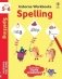 Spelling. Age 5 to 6 фото книги маленькое 2