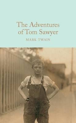 The Adventures of Tom Sawyer фото книги