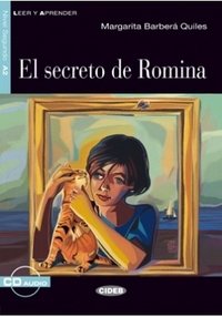 El Secreto de Romina (+ Audio CD) фото книги