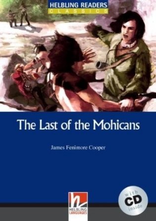 The Last of the Mohicans (+ Audio CD) фото книги