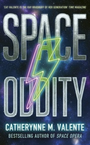 Space Oddity фото книги