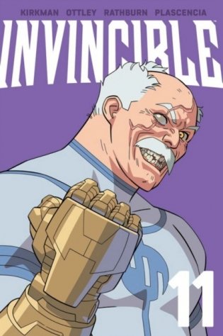 Invincible Volume 11 (New Edition) фото книги