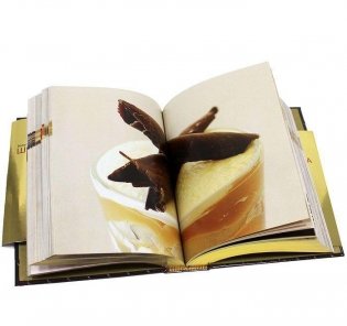 Золотая книга шоколада. Более 300 отличных рецептов фото книги 7