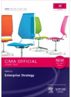 E3 Enterprise Strategy - Study Text фото книги