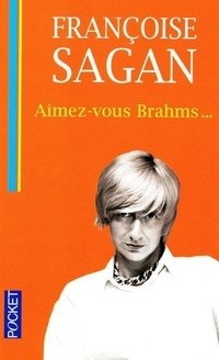 Aimez-vous Brahms фото книги