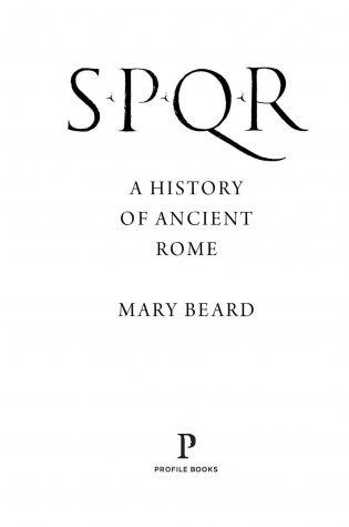 SPQR. История Древнего Рима фото книги 3