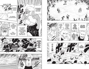 Naruto. Наруто. Книга 20. Наруто против Итати фото книги 5