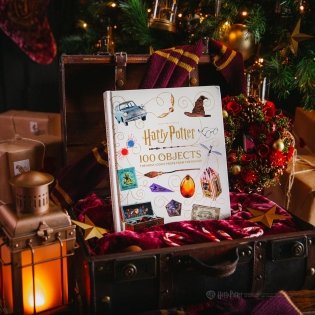 From the Films of Harry Potter: 100 Objects: The Most Iconic Props from the Movies фото книги 6