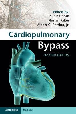 Cardiopulmonary Bypass фото книги