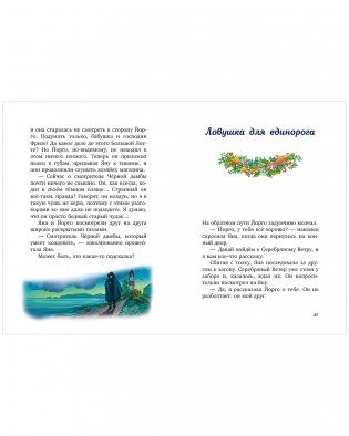 Волшебный единорог. Тайна зачарованного зеркала фото книги 11