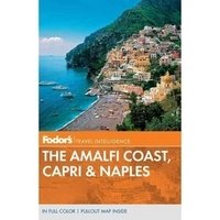 Fodor's The Amalfi Coast, Capri & Naples фото книги