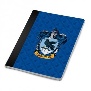 Harry Potter: Ravenclaw Notebook and Page Clip Set фото книги