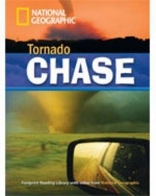 Tornado Chase! фото книги