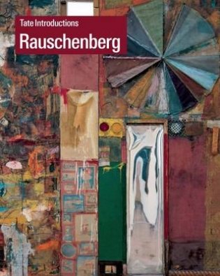 Rauschenberg фото книги
