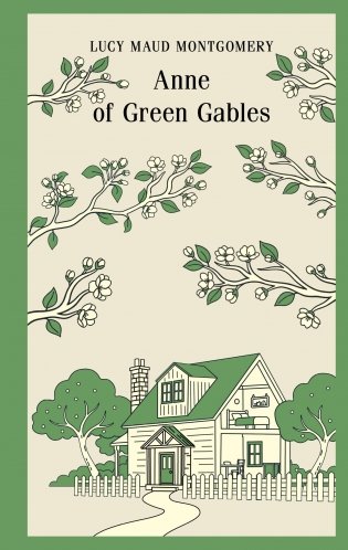 Anne of Green Gables фото книги