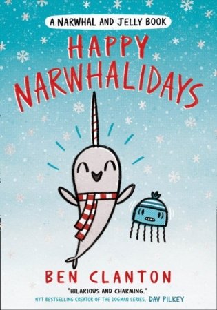 Happy Narwhalidays фото книги