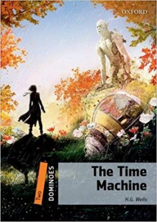 Dominoes 2: The Time Machine фото книги
