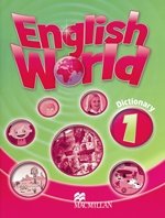 English World 1 Dictionary фото книги