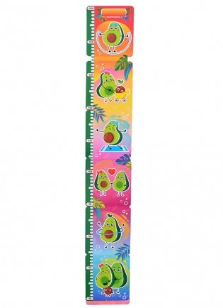 Ростомер. Авокадо фото книги 3