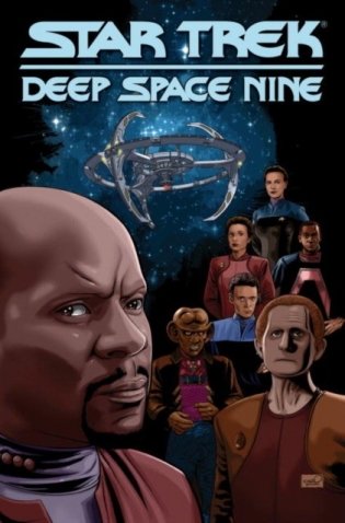 Star Trek фото книги